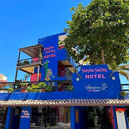 Siesta Suites Boutique Hotel 카보산루카스 외부 사진