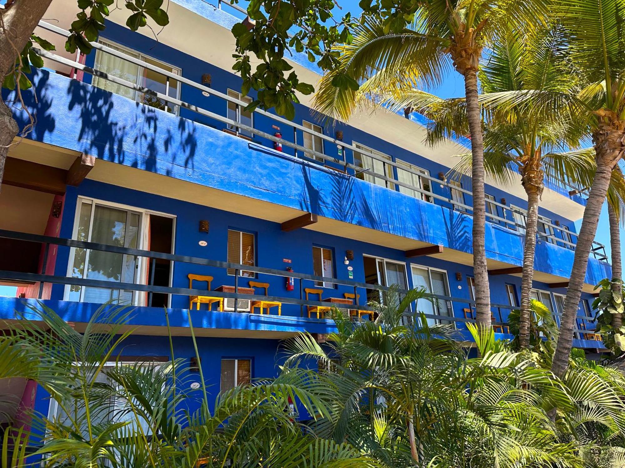 Siesta Suites Boutique Hotel 카보산루카스 외부 사진