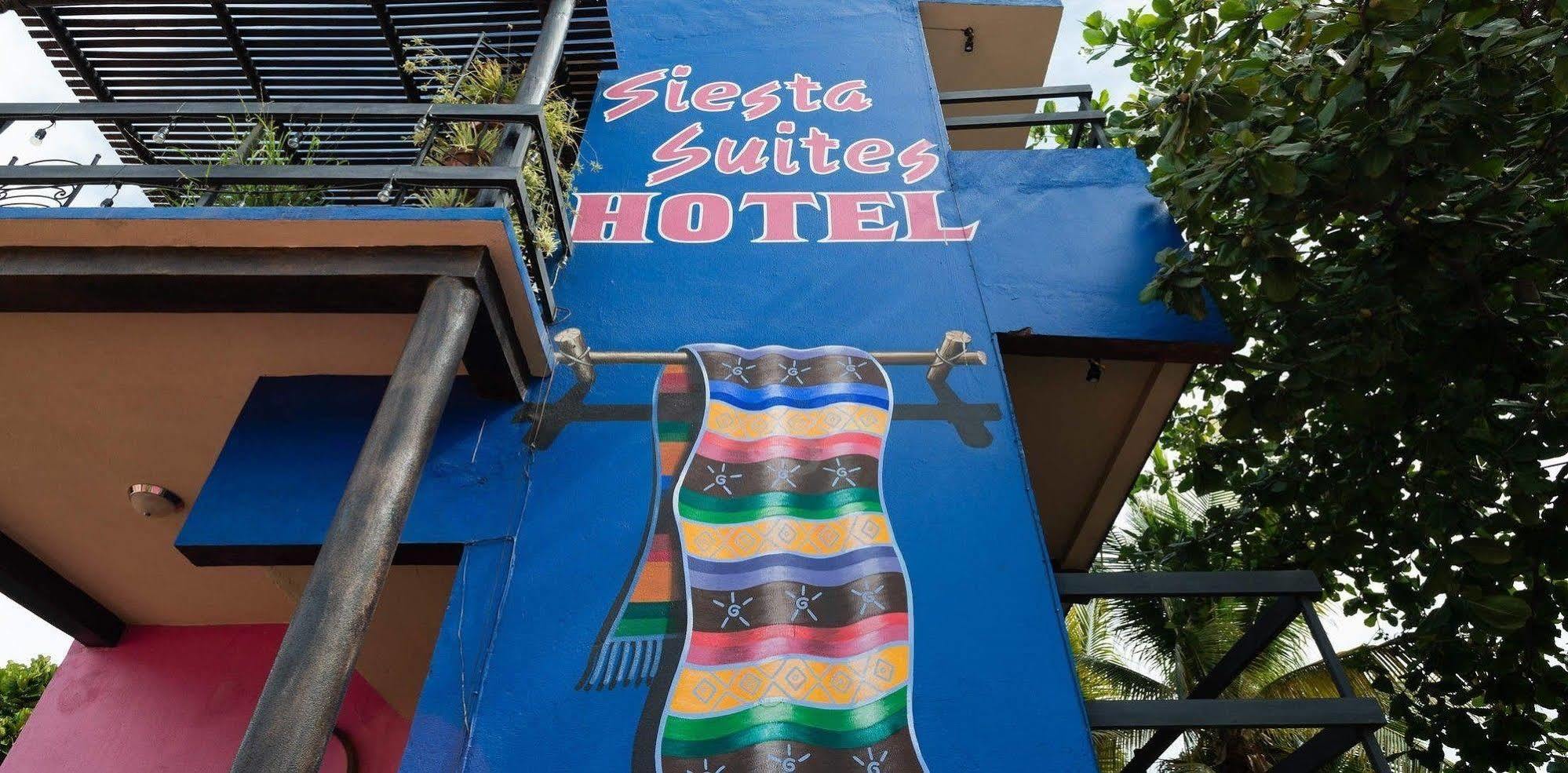 Siesta Suites Boutique Hotel 카보산루카스 외부 사진