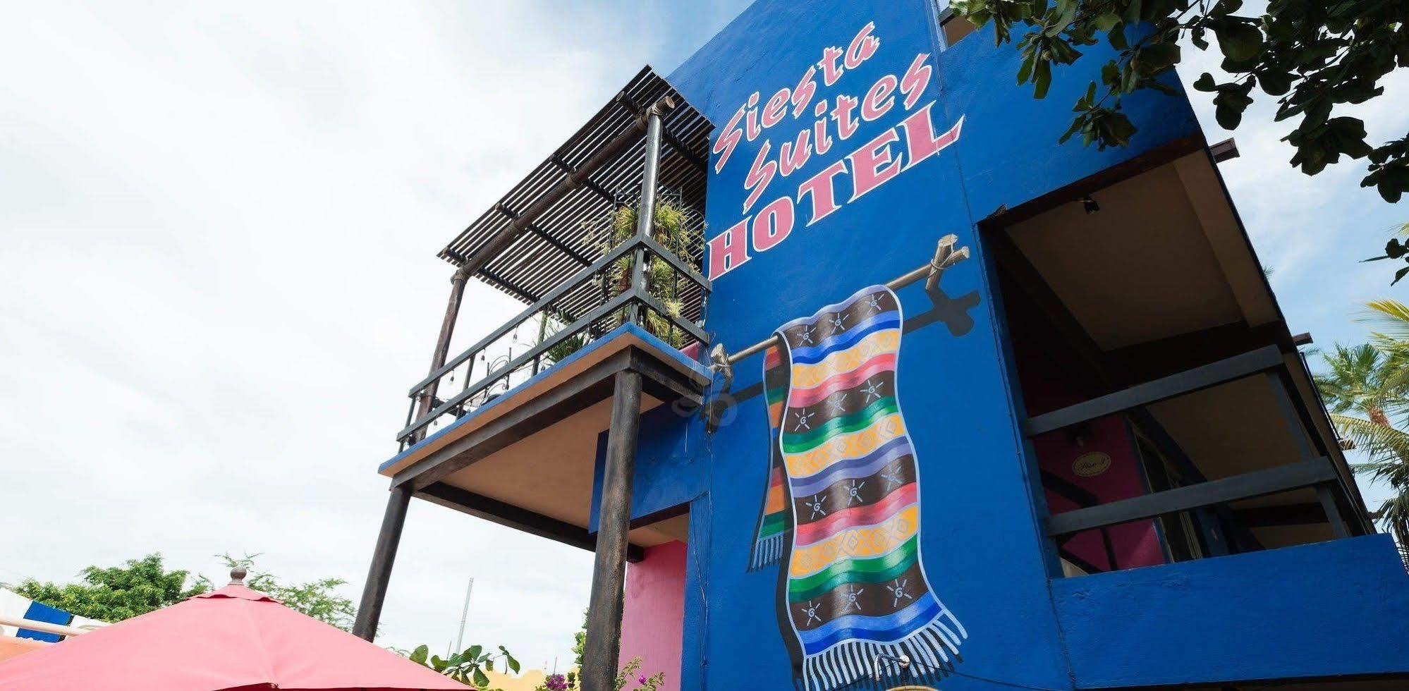 Siesta Suites Boutique Hotel 카보산루카스 외부 사진