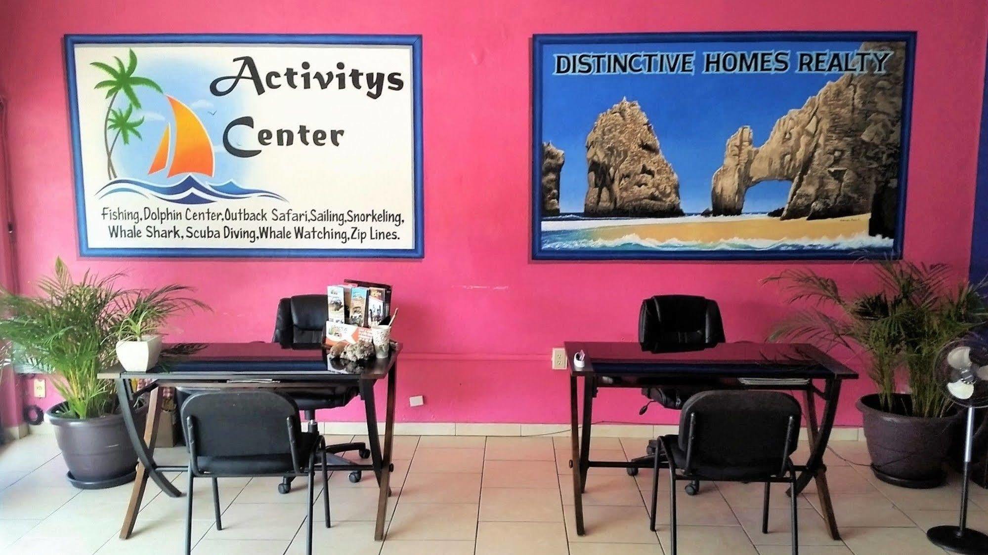 Siesta Suites Boutique Hotel 카보산루카스 외부 사진