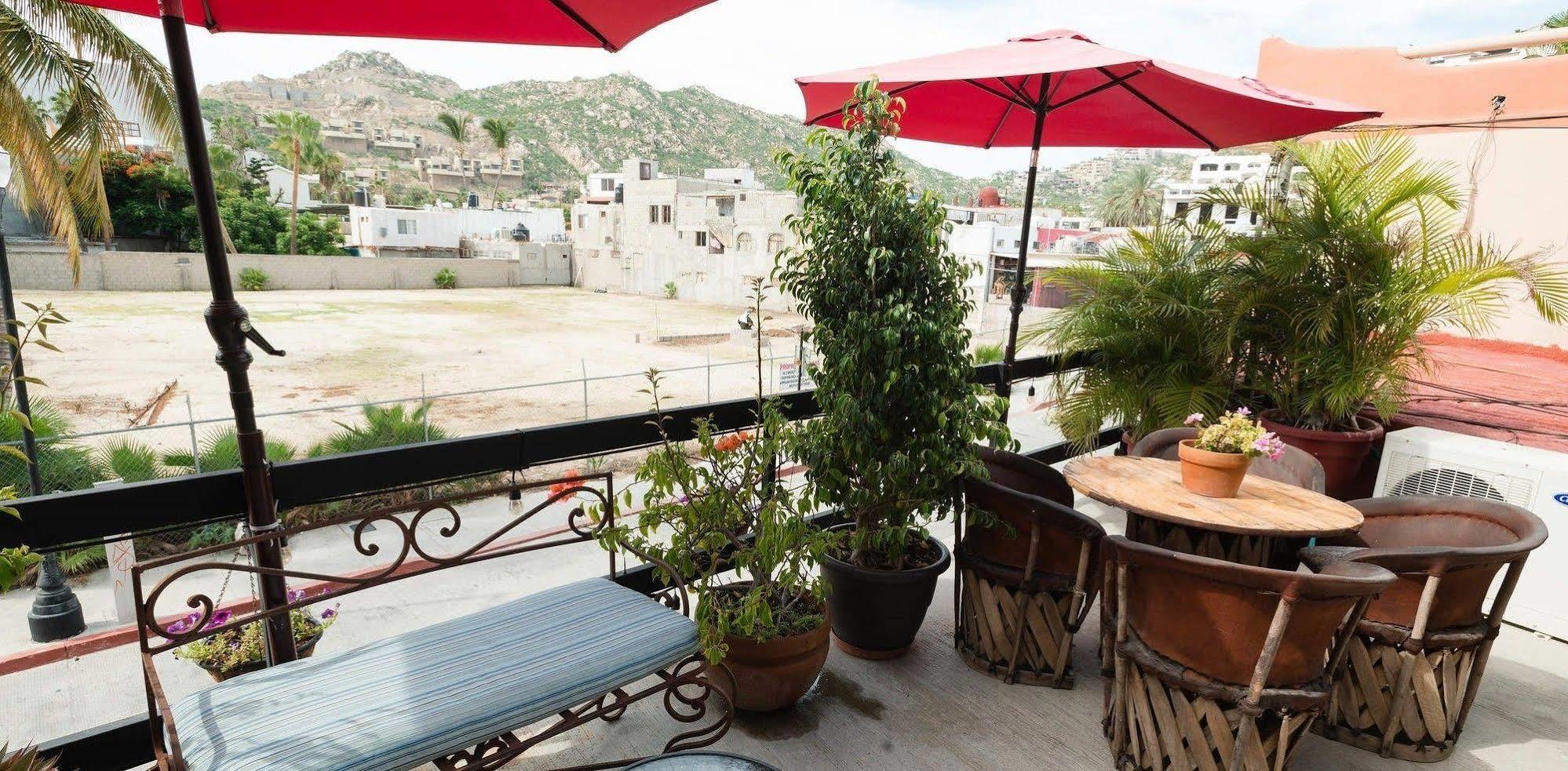 Siesta Suites Boutique Hotel 카보산루카스 외부 사진