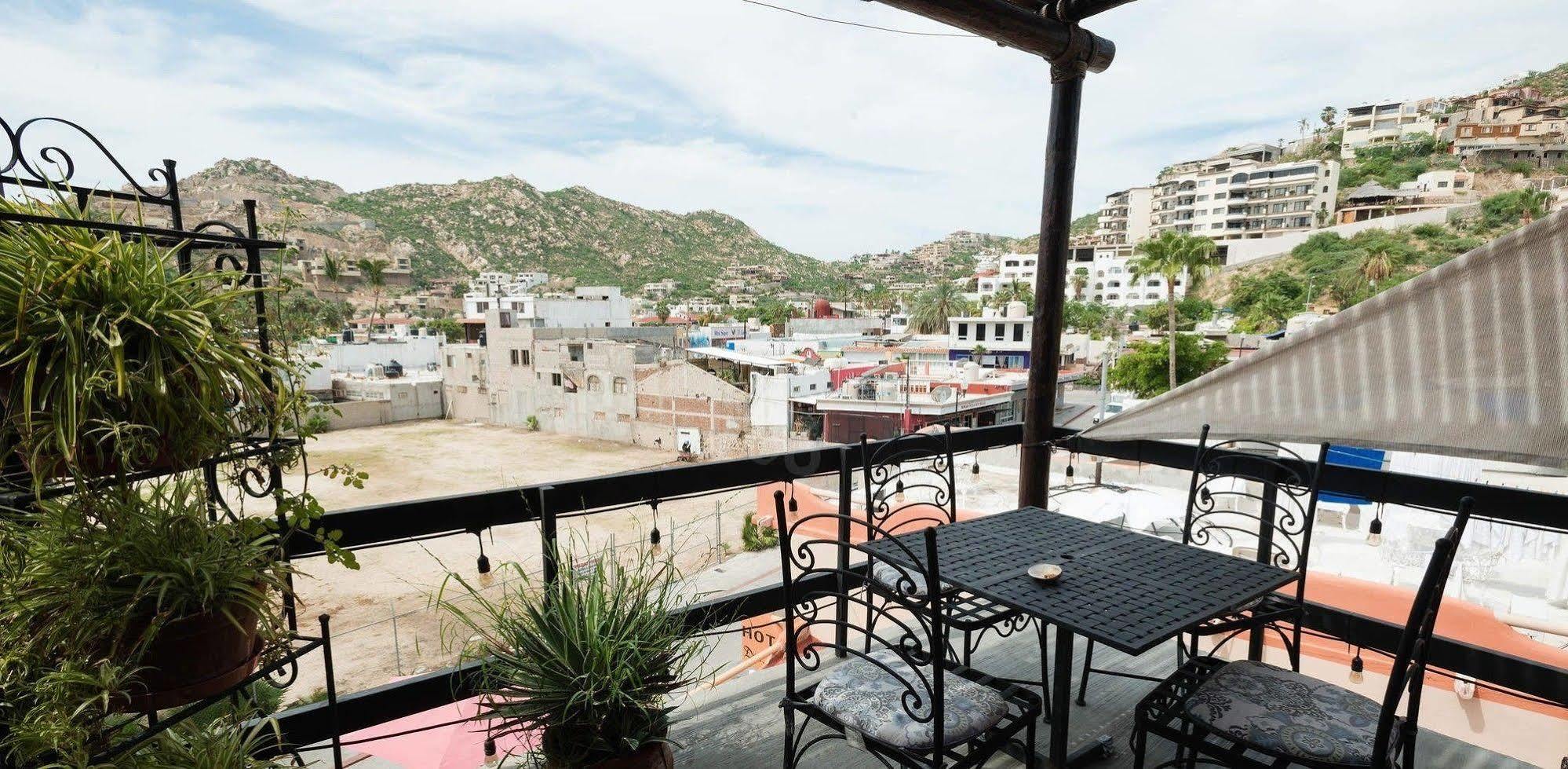 Siesta Suites Boutique Hotel 카보산루카스 외부 사진