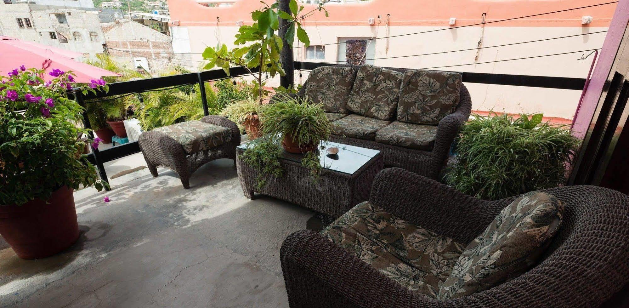 Siesta Suites Boutique Hotel 카보산루카스 외부 사진