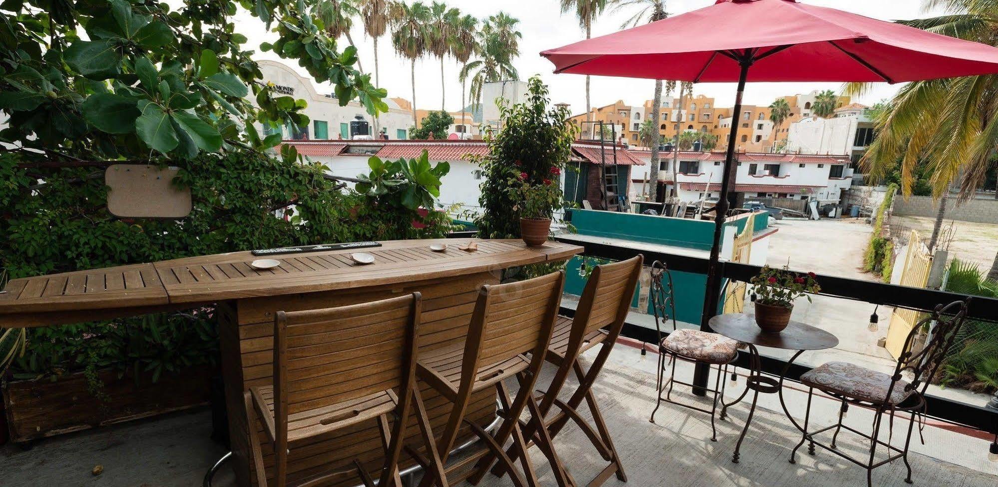 Siesta Suites Boutique Hotel 카보산루카스 외부 사진