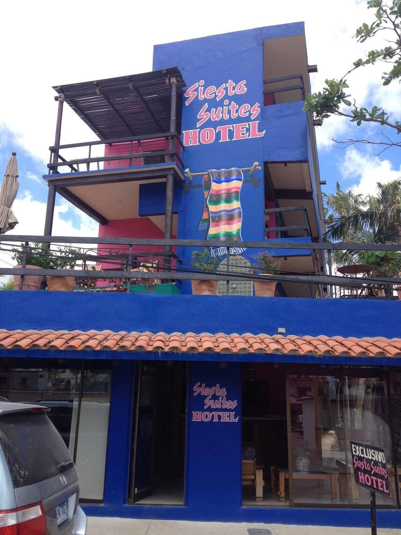 Siesta Suites Boutique Hotel 카보산루카스 외부 사진